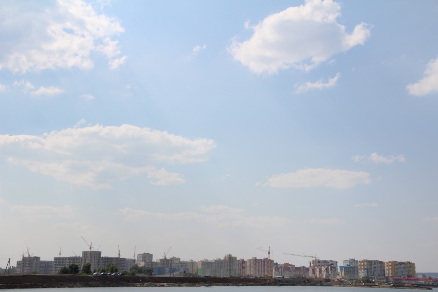 Экскурсия в город "Спутник"
