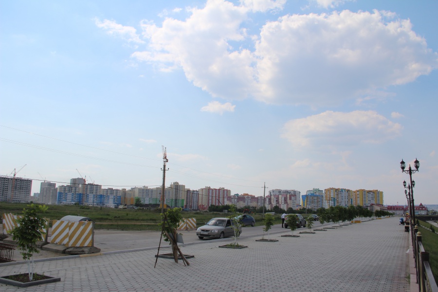 Экскурсия в город "Спутник"