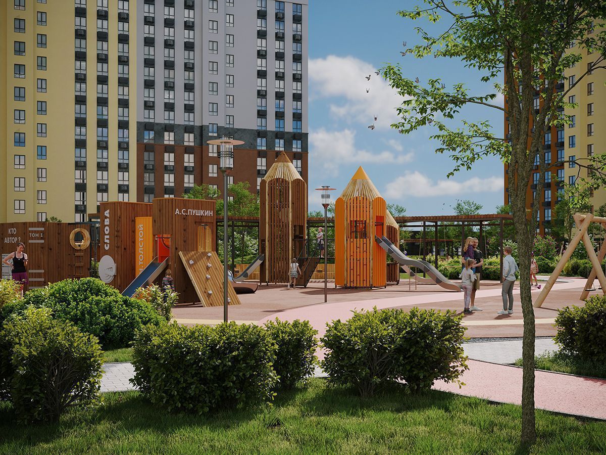 11-я очередь строительства 10