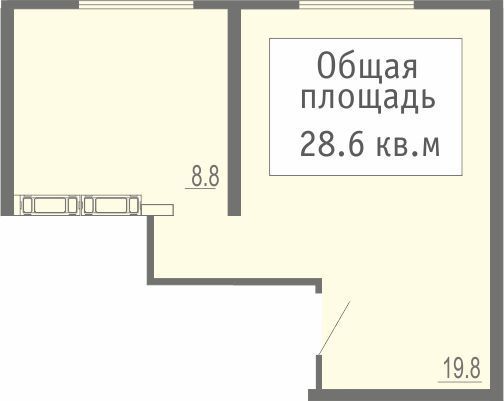 Помещение №17