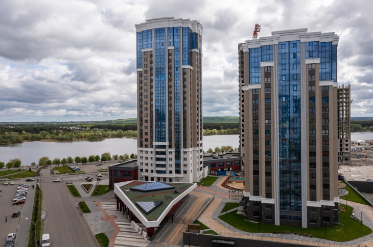 Минус 647 тыс. руб: квартира недели в ЖК «Созвездие»