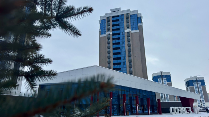 Как выгодно купить квартиру в «Созвездии» к весне