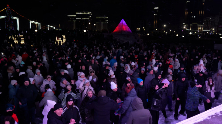 «Термодом» подарил новогодние эмоции жителям Города Спутника