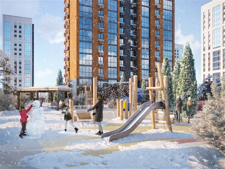 «Термодом» предложил квартиру в «Балансе» с выгодой в 10%