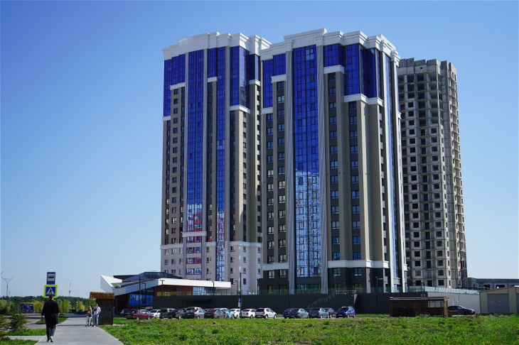 Квартира недели в ЖК «Созвездие»: выгода — 885 тыс. рублей