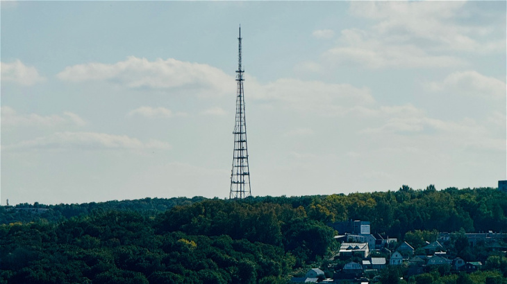 Что видно из квартир жилого комплекса «Ньютон»
