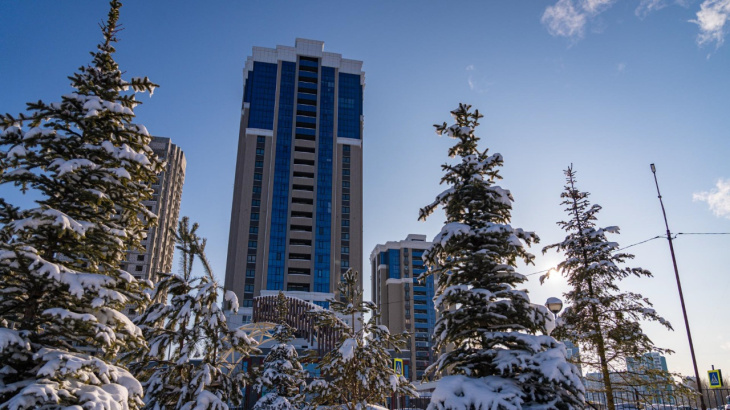 Красивая мечта об уютной жизни приводит в «Созвездие»