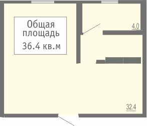 Помещение №1