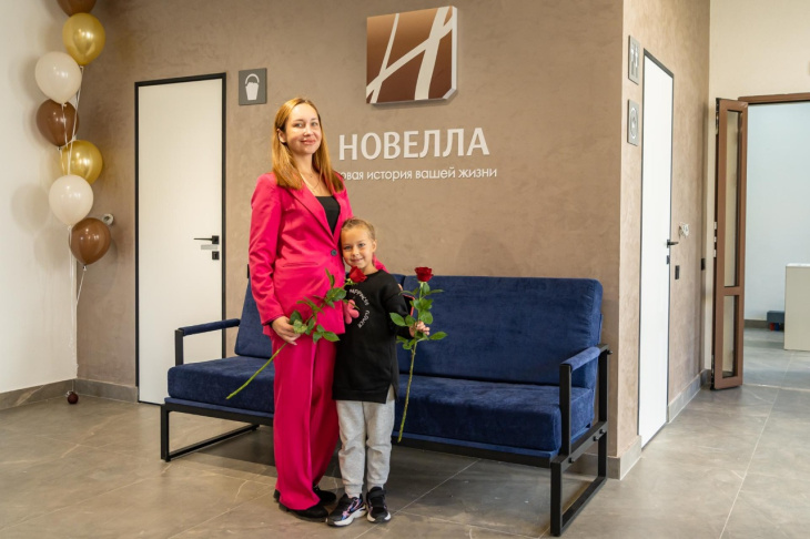 «Превзошел ожидания» — новоселы «Новеллы» о новом доме ЖК