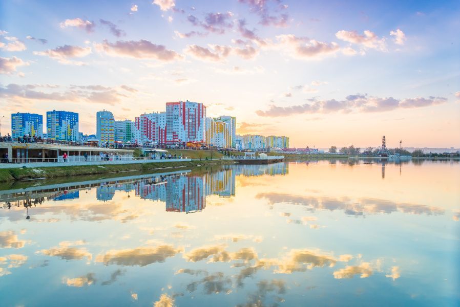 В домах холдинга «Термодом» квартиру можно купить с минимальным первоначальным взносом