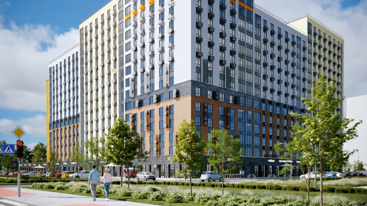 Квартиры в Спутнике участвуют в акции «Конструктор рассрочки»