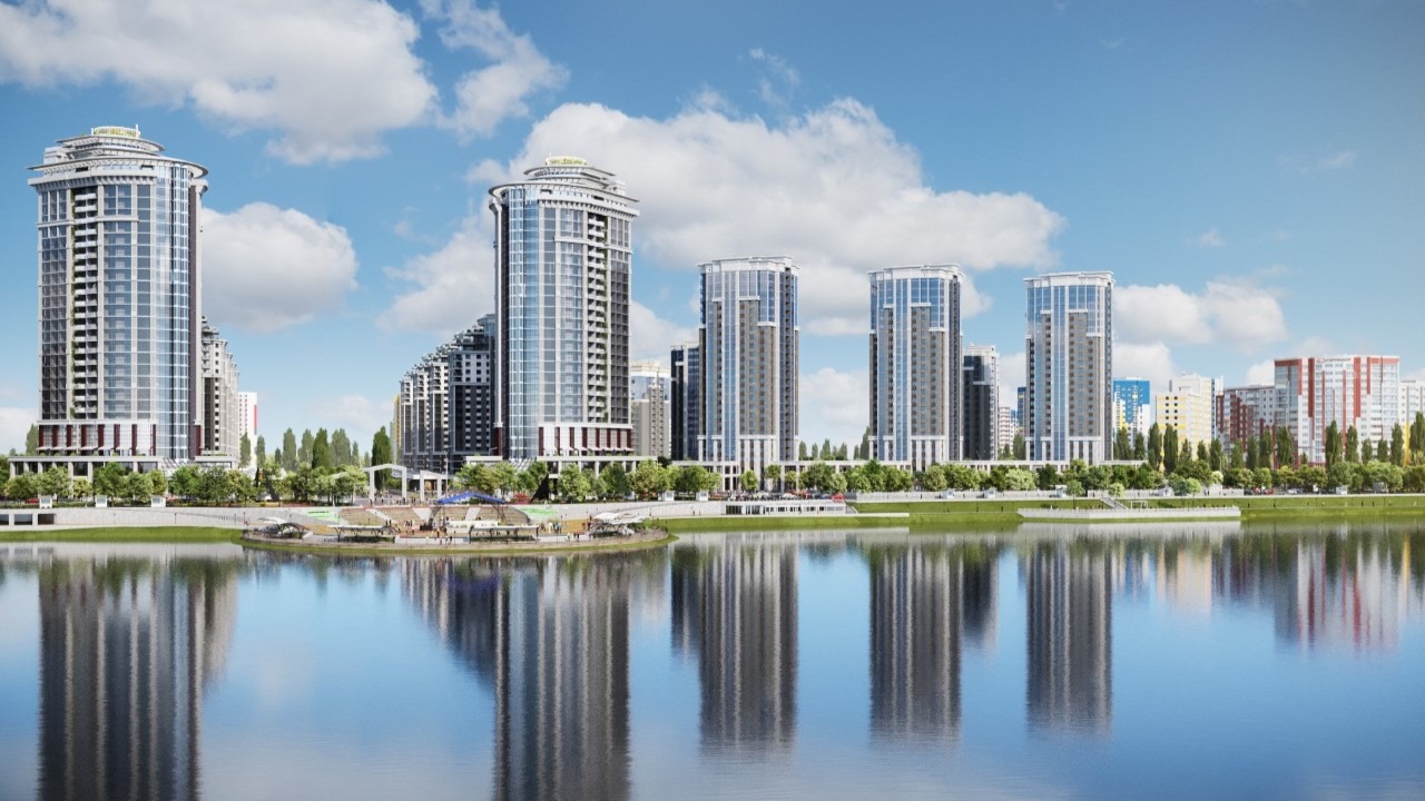 Старт продаж в новом доме ЖК «Созвездие»