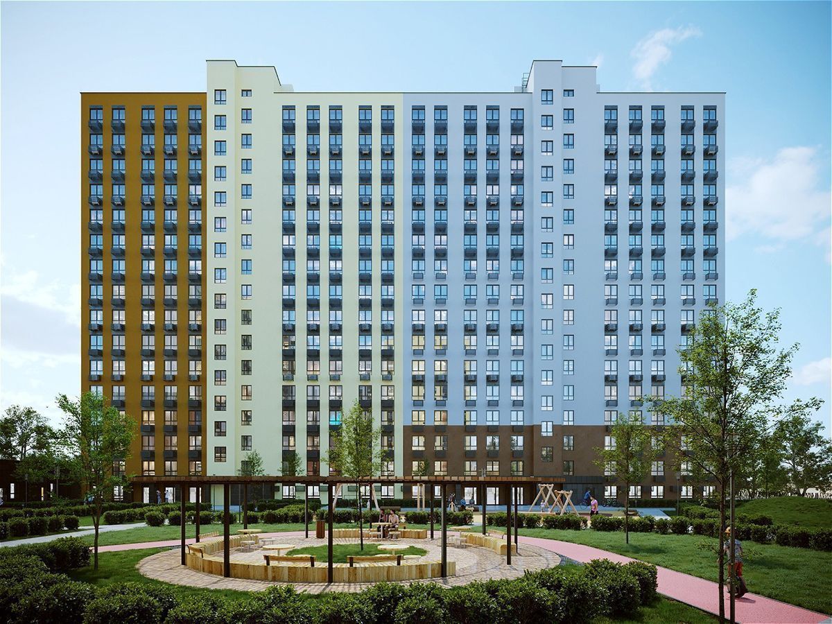 11-я очередь строительства 3