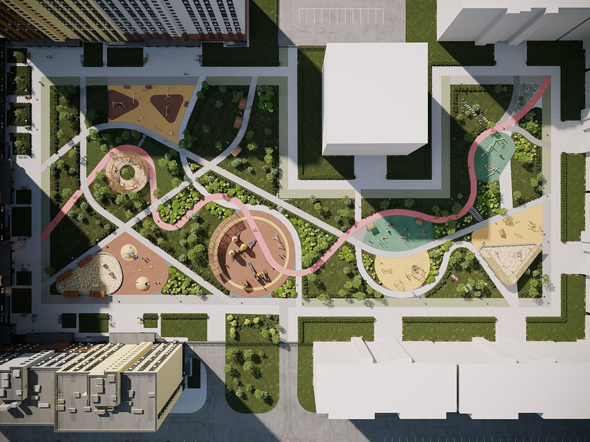 11-я очередь строительства 7