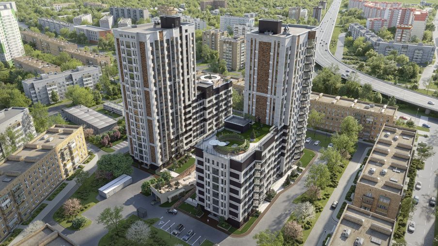 Что такое ЖК бизнес-класса: главные особенности