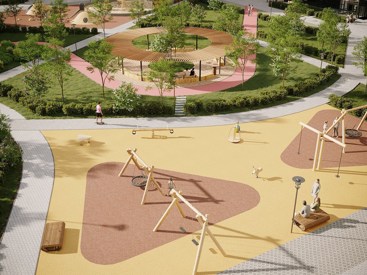 11-я очередь строительства 5