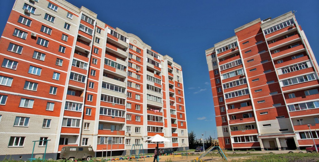 Два дома по улице Рахманинова 4б и 4в Два дома по улице Рахманинова 4б и 4в