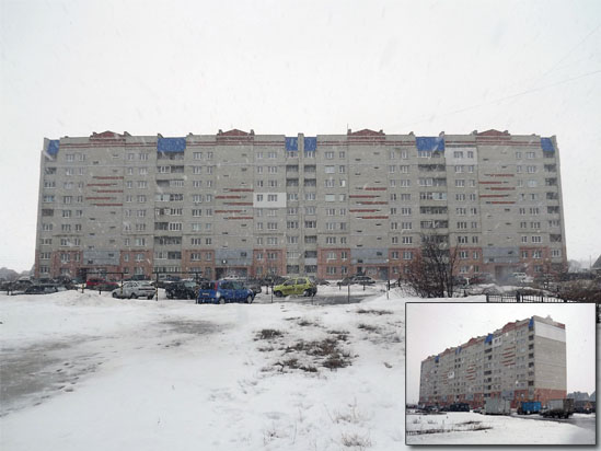 Дом по улице Сумская 32 (Север) Дом по улице Сумская 32 (Север)