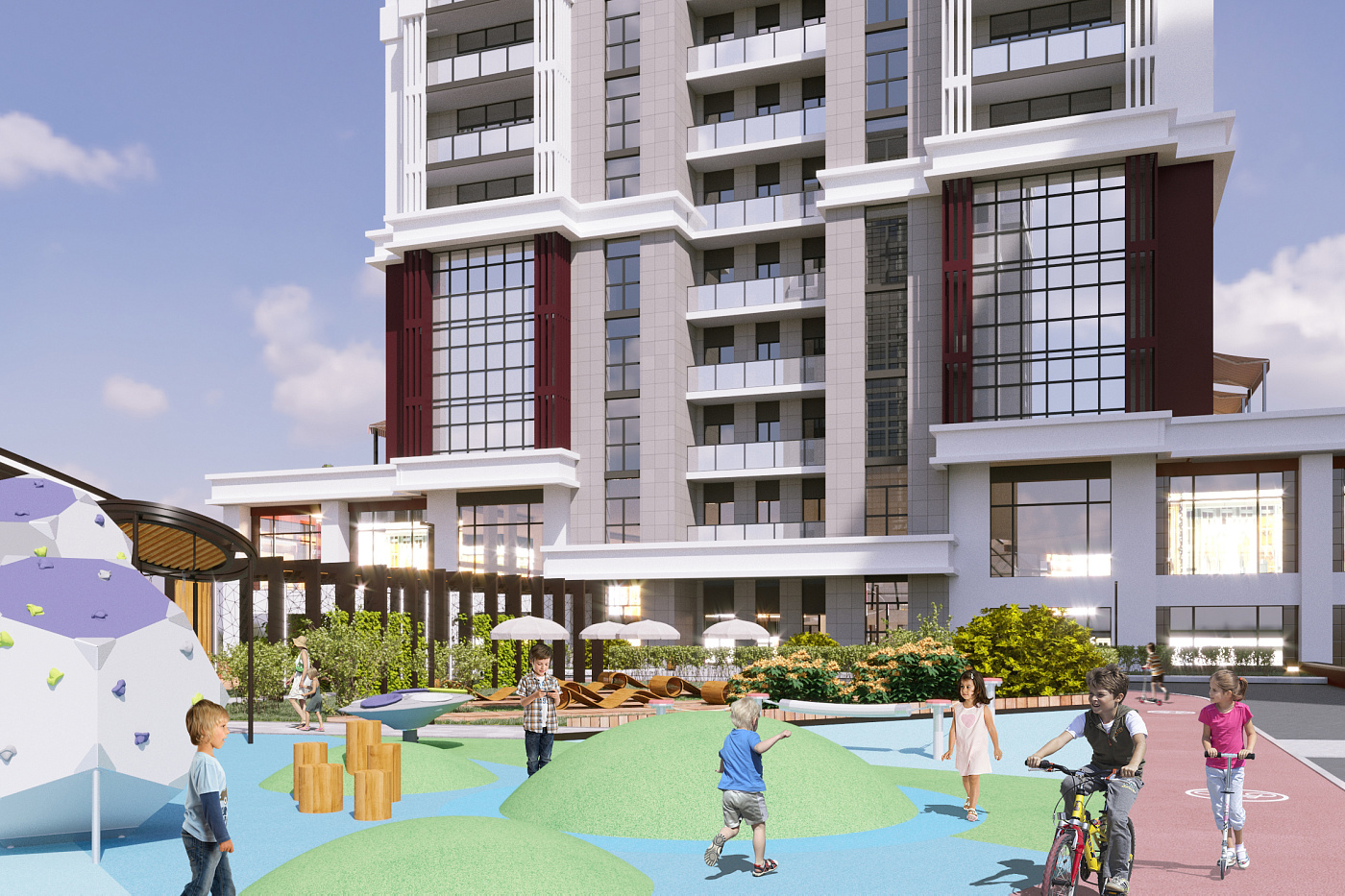 Созвездие (новостройки) 8