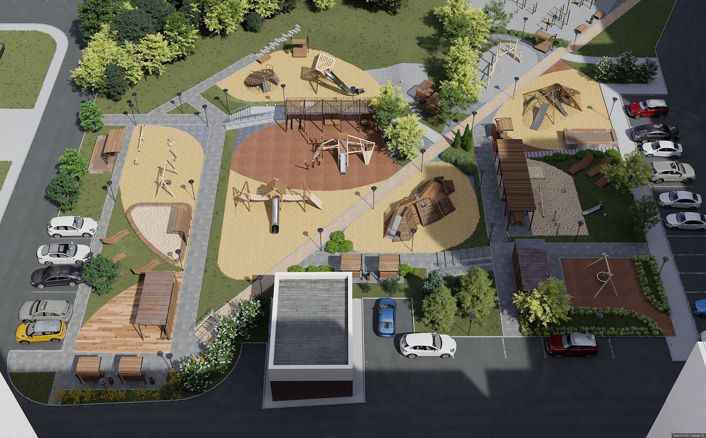 8 марта (новостройки) 9