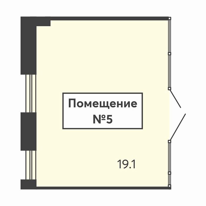 Помещение №5