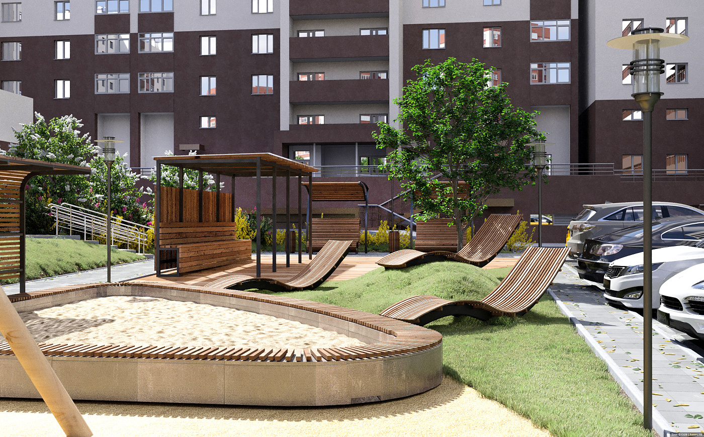 8 марта (новостройки) 7