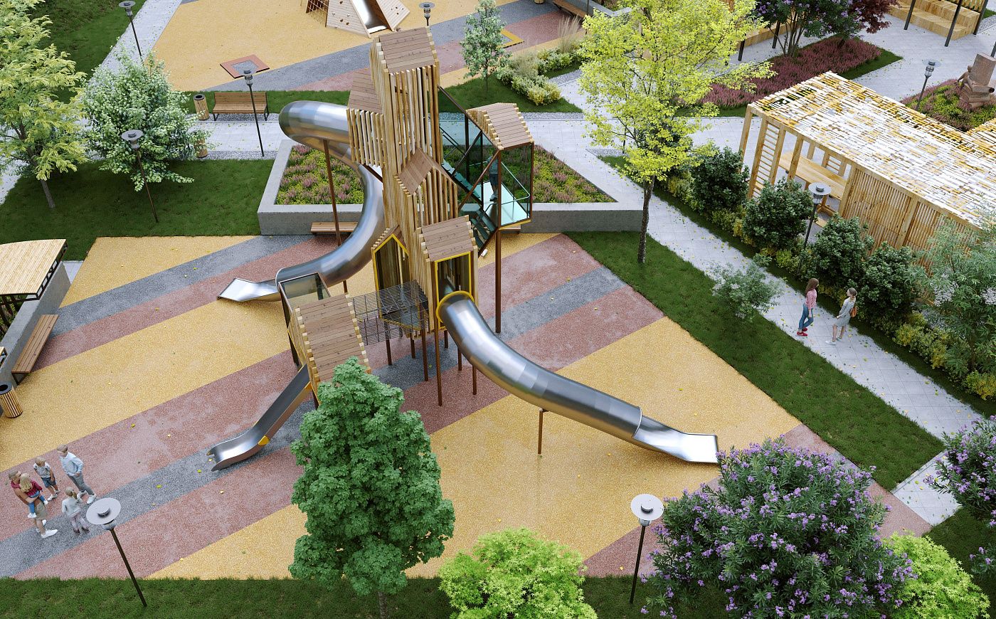 Новелла (новостройки) 3