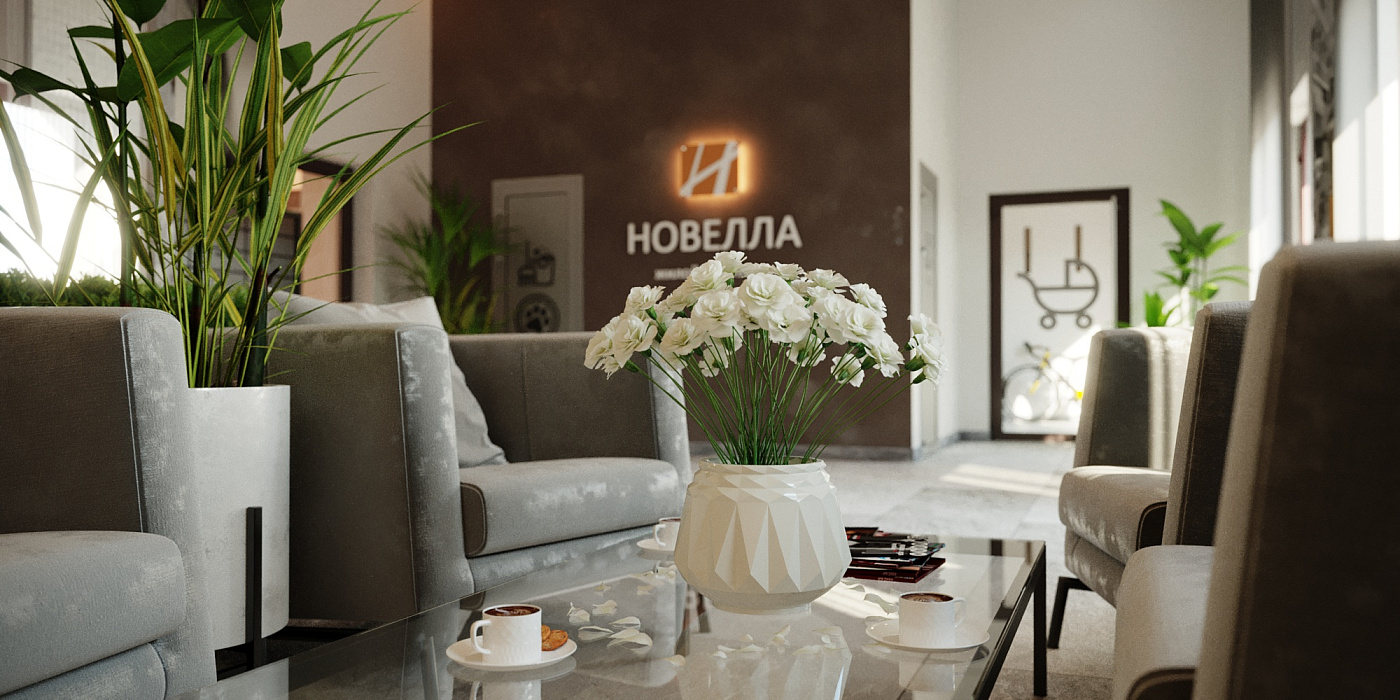 Новелла (новостройки) 10