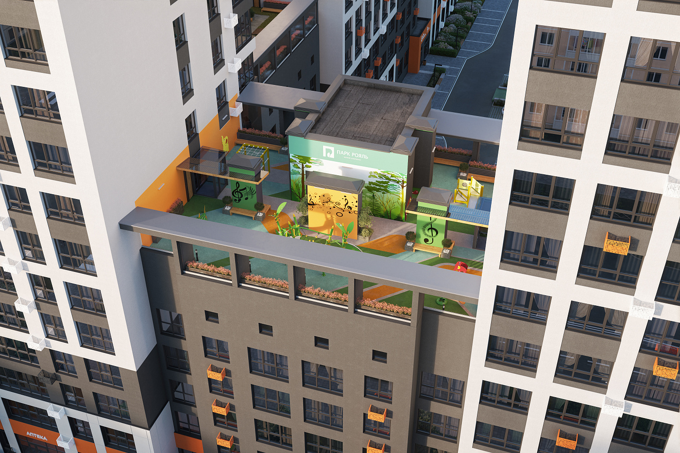 Парк Рояль 5